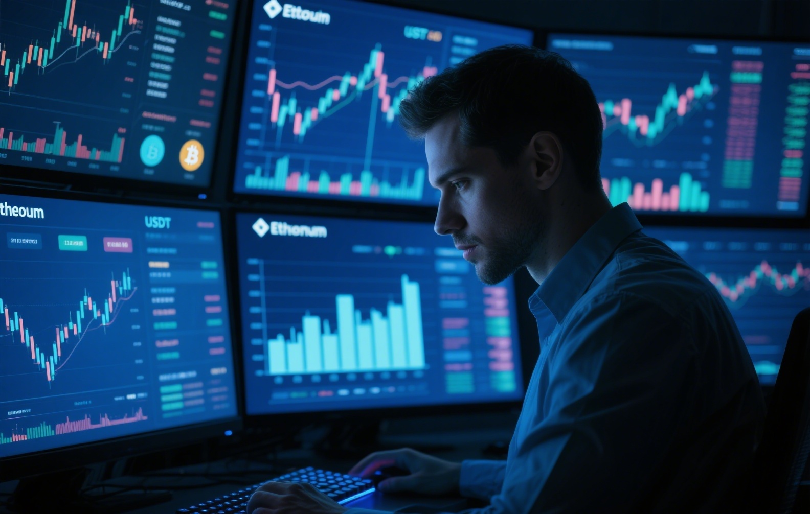 如何将数字货币安全转入币安钱包 | 完整步骤与注意事项