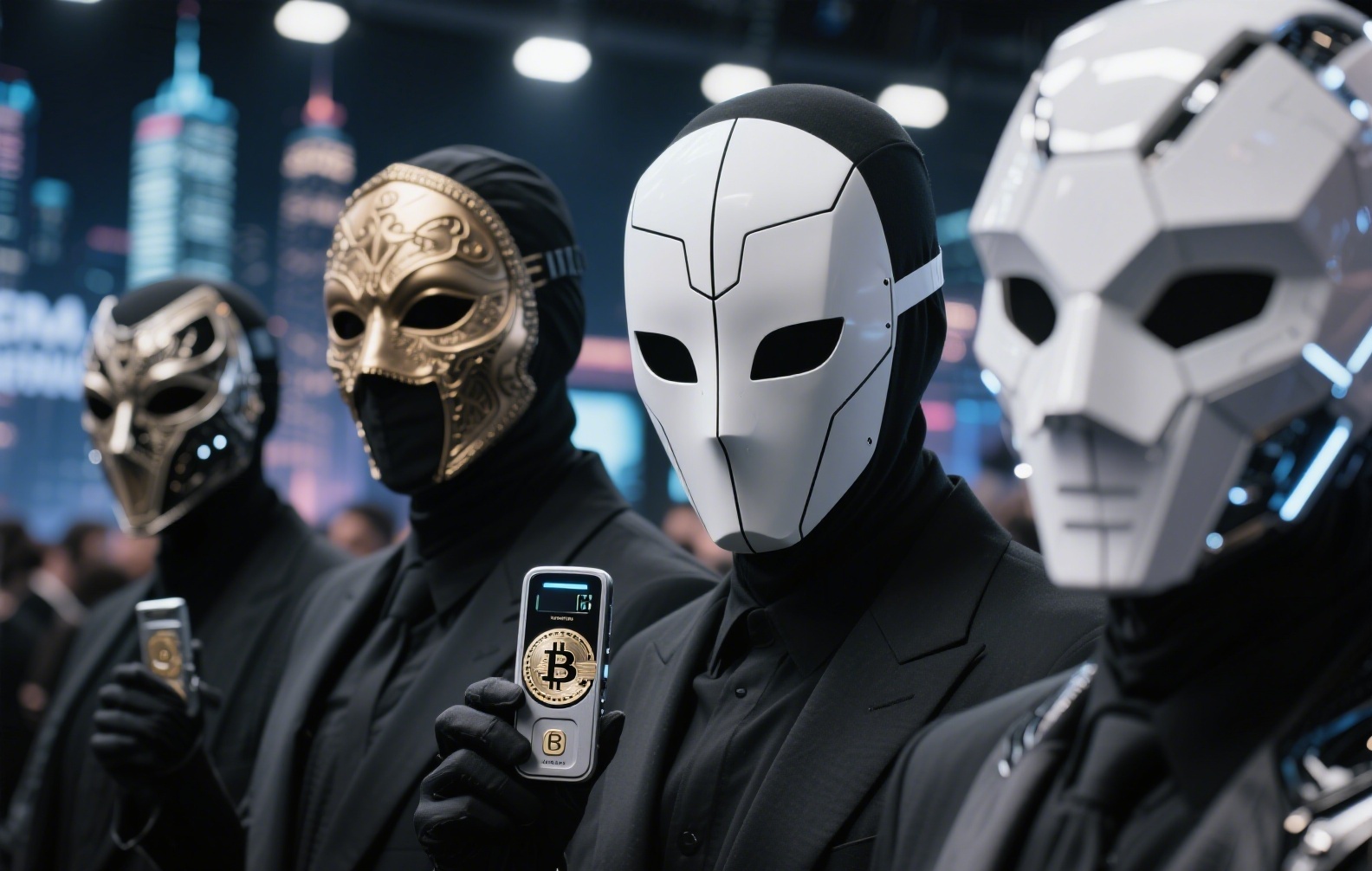 币安网交易所：全球领先的数字资产交易平台深度解析