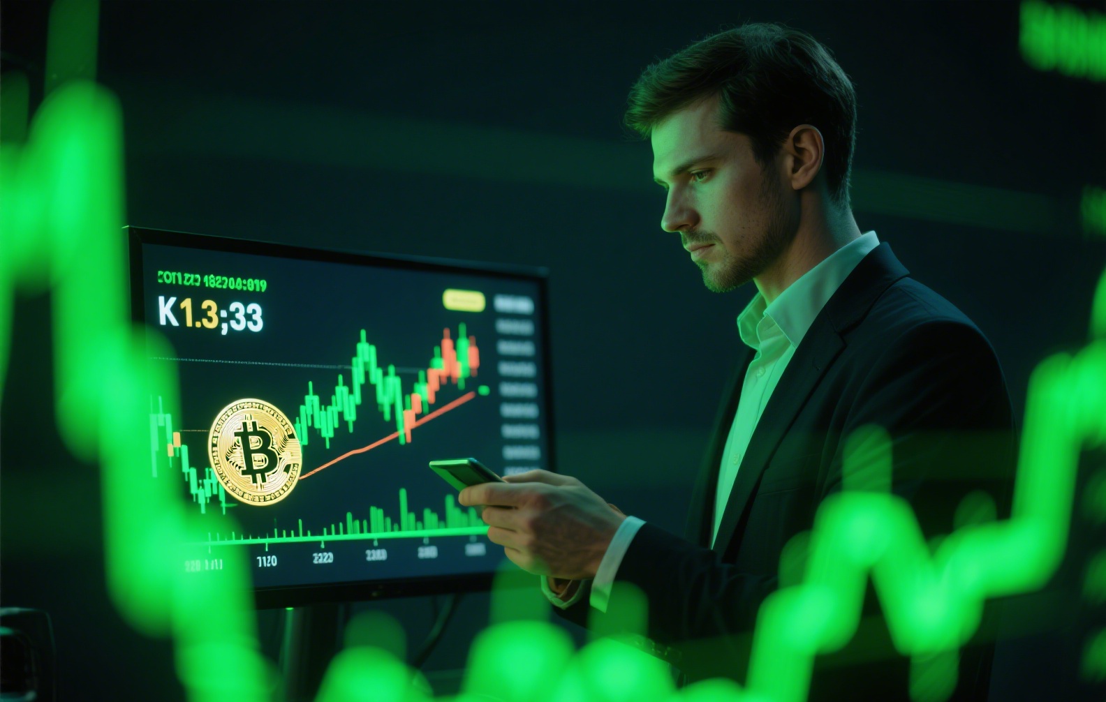 币安交易所断网事件深度解析：用户资产安全与平台稳定性探讨