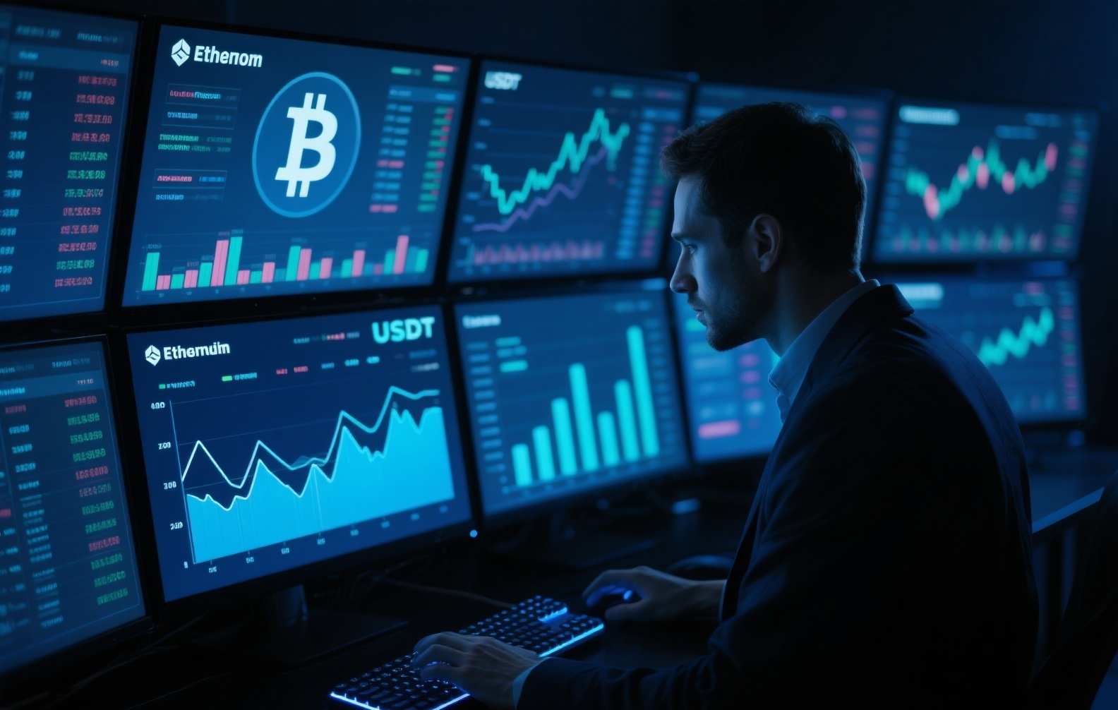 OBB USDC：稳定币新选择与投资策略解析 | 必应搜索指南