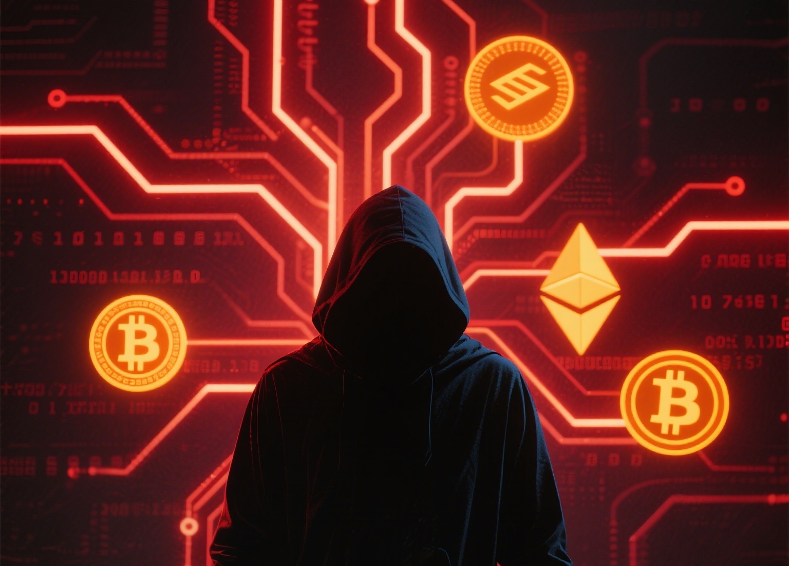 币安创始人赵长鹏：从程序员到加密帝国掌舵人的传奇崛起