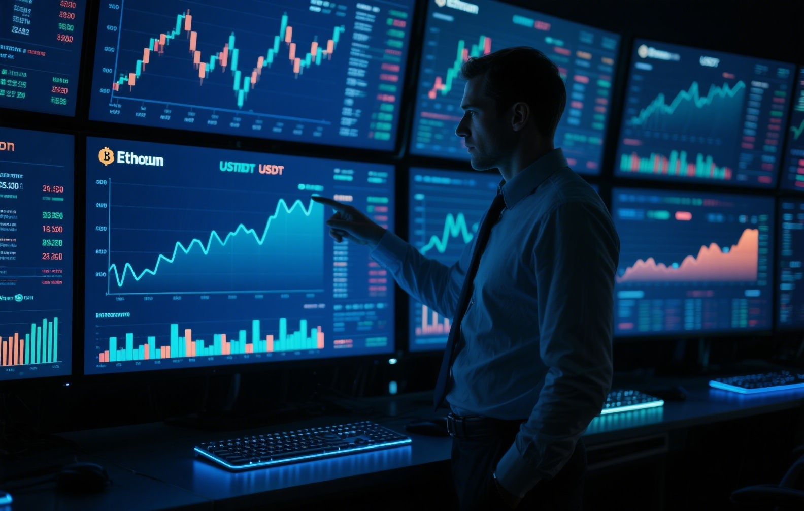 超额抵押稳定币是什么？深度解析高安全性加密资产锚定机制